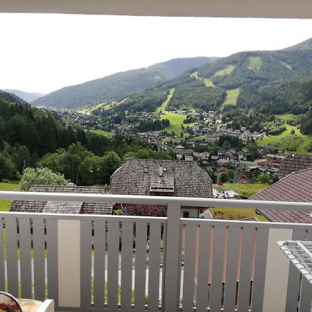 Appartement Hinteregger Bad Kleinkirchheim Eksteriør bilde
