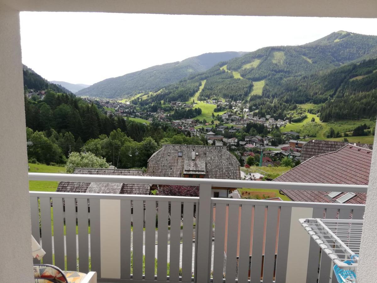 Appartement Hinteregger Bad Kleinkirchheim Eksteriør bilde