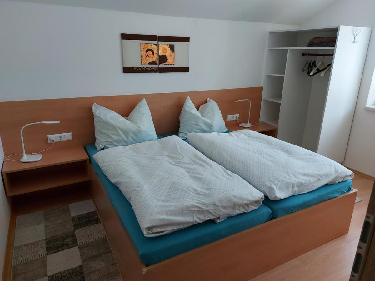 Appartement Hinteregger Bad Kleinkirchheim Eksteriør bilde