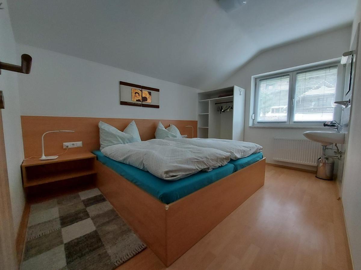 Appartement Hinteregger Bad Kleinkirchheim Eksteriør bilde