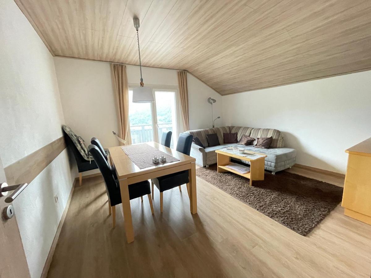 Appartement Hinteregger Bad Kleinkirchheim Eksteriør bilde