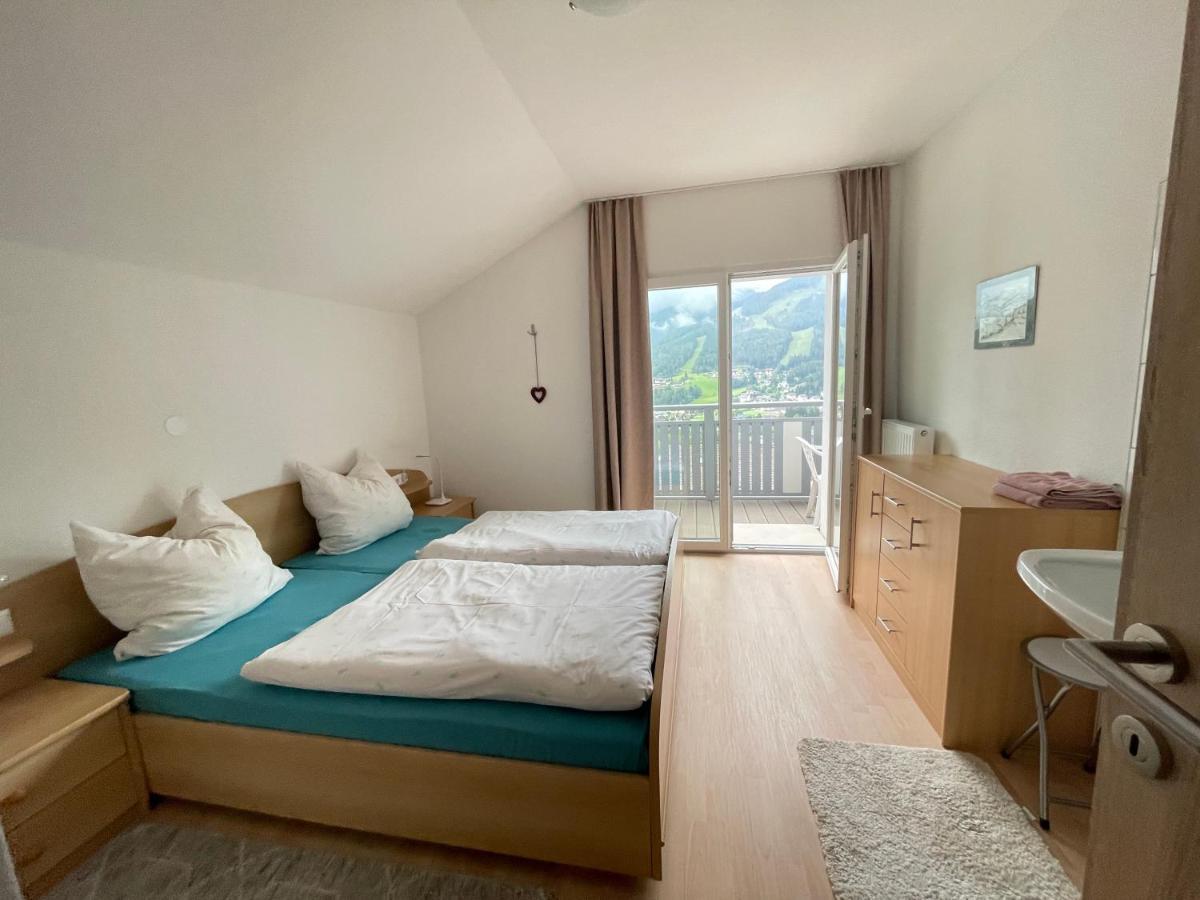 Appartement Hinteregger Bad Kleinkirchheim Eksteriør bilde