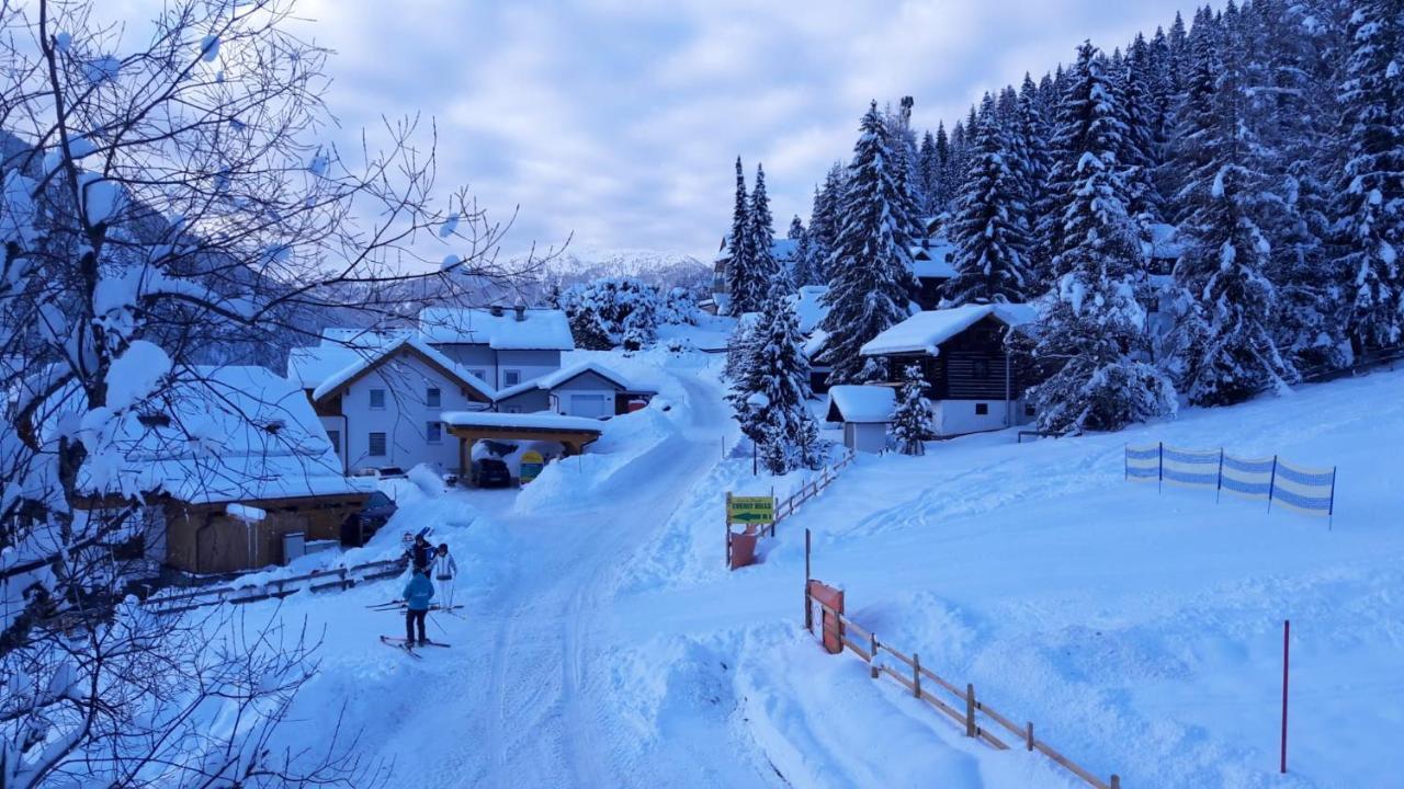 Appartement Hinteregger Bad Kleinkirchheim Eksteriør bilde