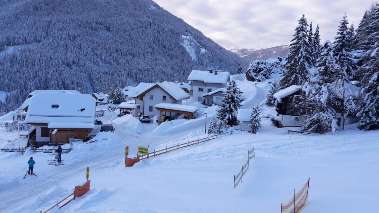 Appartement Hinteregger Bad Kleinkirchheim Eksteriør bilde