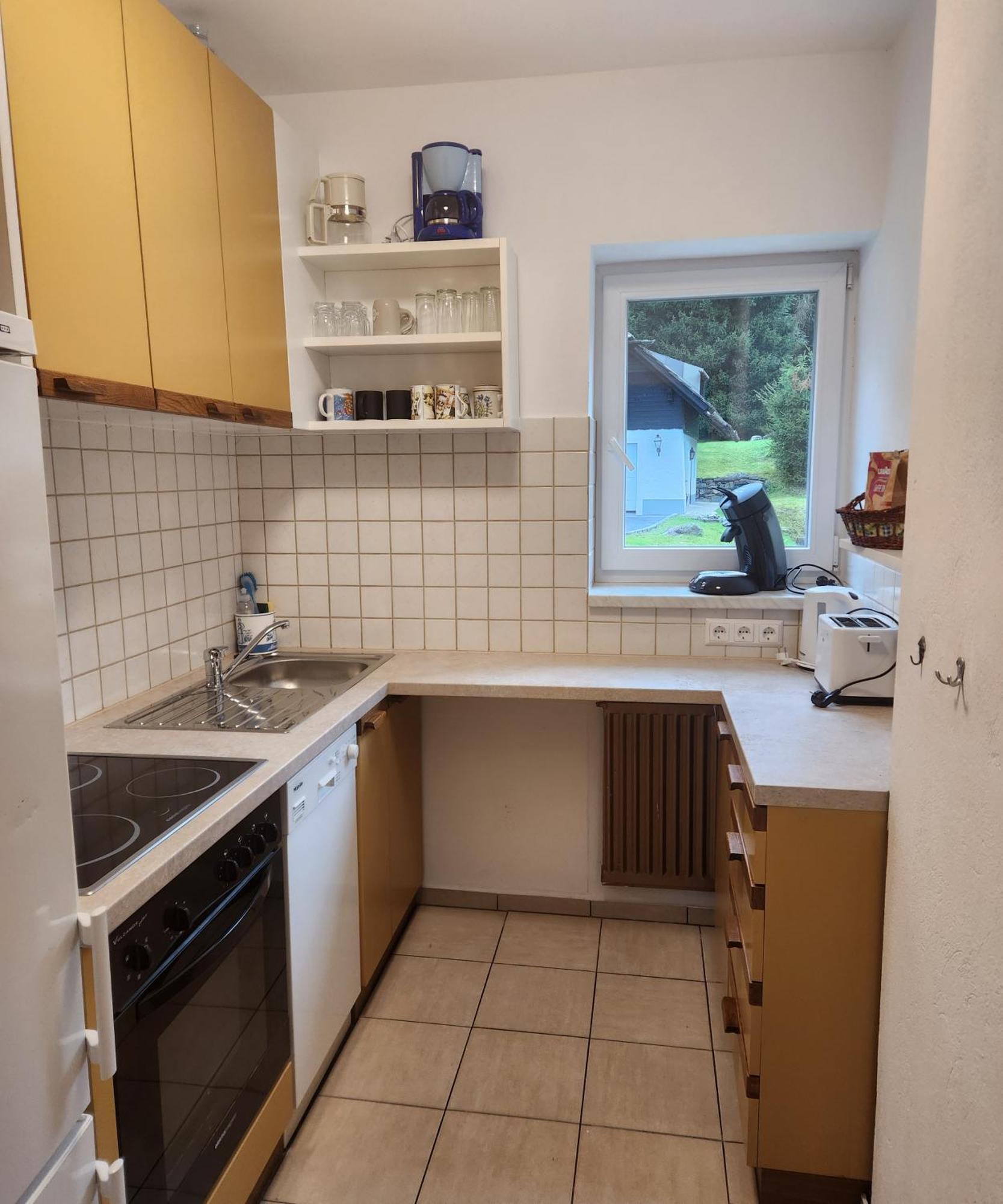 Appartement Hinteregger Bad Kleinkirchheim Eksteriør bilde